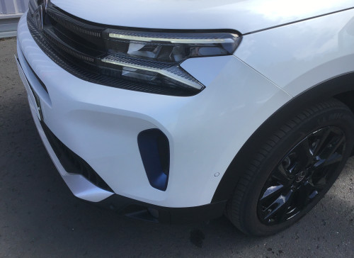 Citroën C5 AIRCROSS Nouveau BlueHDi 130 S&S EAT8 Shine Pack