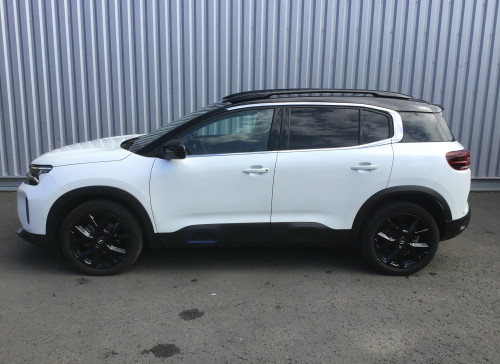 Citroën C5 AIRCROSS Nouveau BlueHDi 130 S&S EAT8 Shine Pack