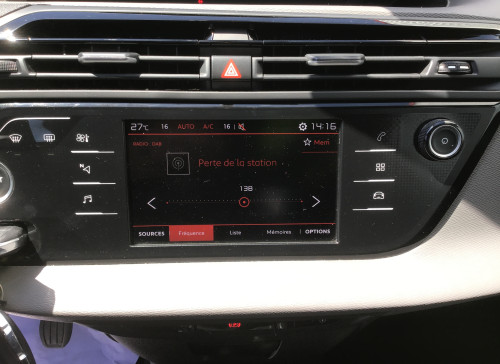 Citroën GRAND C4 SPACETOURER PureTech 130 S&S Live