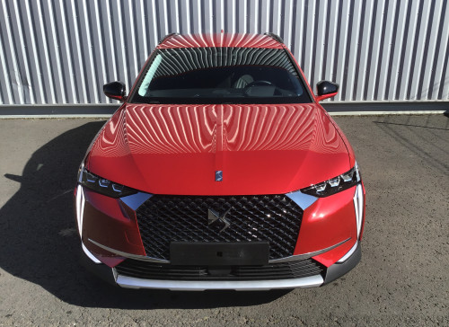 DS DS 4 Nouvelle BlueHDi 130 EAT8 Cross Rivoli