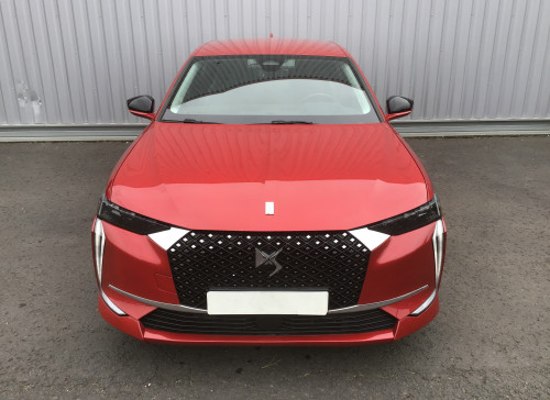 DS DS 4 Nouvelle PureTech 130 EAT8 Trocadero