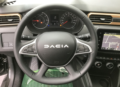 Dacia DUSTER Nouveau Blue dCi 115 4x4 Extreme
