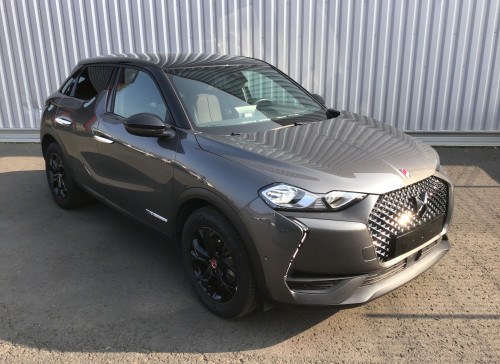 DS DS3 CROSSBACK PureTech 155 EAT8 Performance Line