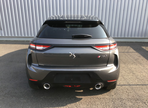 DS DS3 CROSSBACK PureTech 155 EAT8 Performance Line