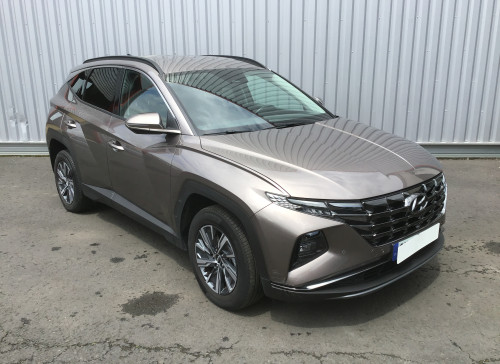 Hyundai TUCSON 1.6 T-GDI 230 Hybrid BVA6 Creative