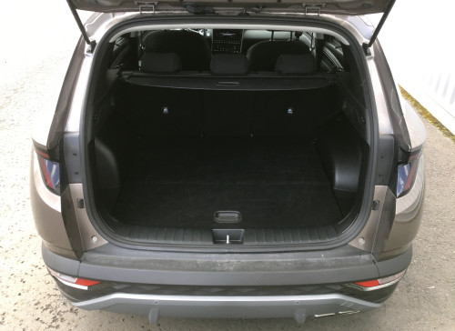 Hyundai TUCSON 1.6 T-GDI 230 Hybrid BVA6 Creative