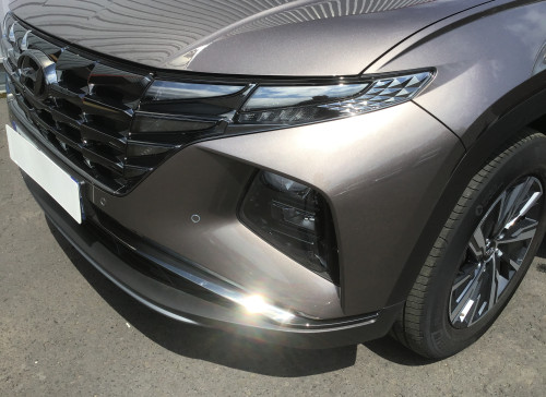 Hyundai TUCSON 1.6 T-GDI 230 Hybrid BVA6 Creative