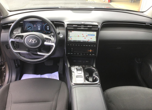 Hyundai TUCSON 1.6 T-GDI 230 Hybrid BVA6 Creative