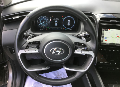 Hyundai TUCSON 1.6 T-GDI 230 Hybrid BVA6 Creative