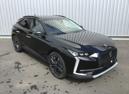 DS DS 4 Nouvelle BlueHDi 130 EAT8 Cross Rivoli