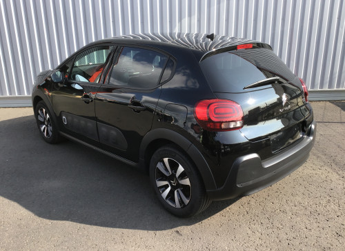 Citroën C3 PureTech 82 S&S BVM5 Shine - 5P