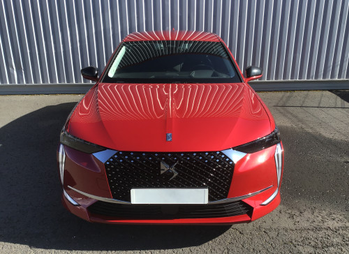 DS DS 4 Nouvelle PureTech 130 EAT8 Trocadero