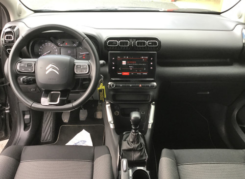 Citroën C3 AIRCROSS Nouveau PureTech 110 S&S BVM6 C-Series