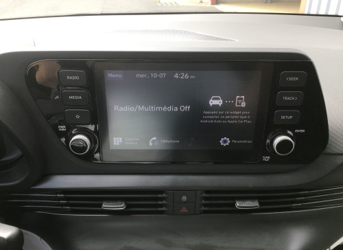 Hyundai BAYON 1.0 T-GDi 100 Hybrid 48V Intuitive