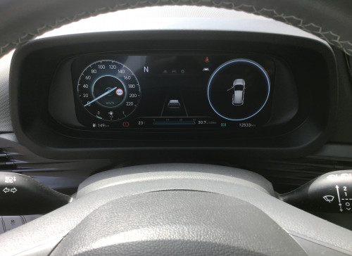 Hyundai BAYON 1.0 T-GDi 100 Hybrid 48V Intuitive