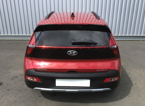 Hyundai BAYON 1.0 T-GDi 100 Hybrid 48V Intuitive