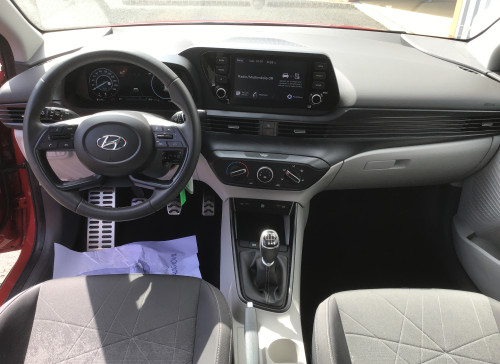 Hyundai BAYON 1.0 T-GDi 100 Hybrid 48V Intuitive