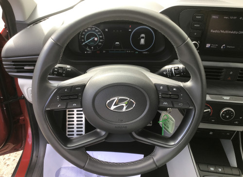 Hyundai BAYON 1.0 T-GDi 100 Hybrid 48V Intuitive