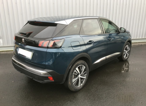 Peugeot 3008 Hybrid 136 e-DCS6 Allure Pack