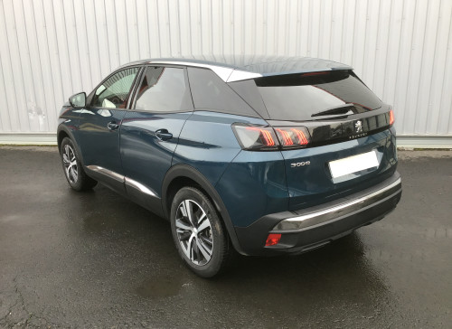 Peugeot 3008 Hybrid 136 e-DCS6 Allure Pack