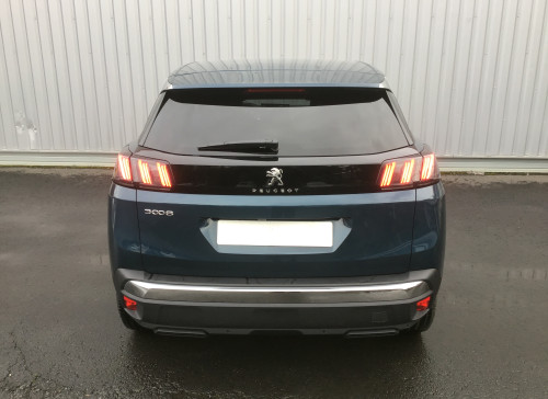 Peugeot 3008 Hybrid 136 e-DCS6 Allure Pack