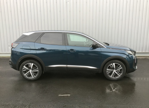 Peugeot 3008 Hybrid 136 e-DCS6 Allure Pack