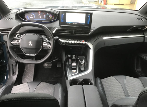 Peugeot 3008 Hybrid 136 e-DCS6 Allure Pack