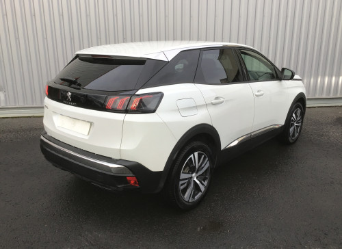 Peugeot 3008 Hybrid 136 e-DCS6 Allure Pack