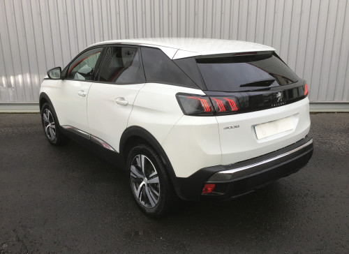 Peugeot 3008 Hybrid 136 e-DCS6 Allure Pack