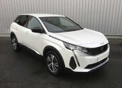 Peugeot 3008 Hybrid 136 e-DCS6 Allure Pack