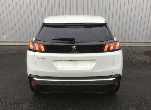 Peugeot 3008 Hybrid 136 e-DCS6 Allure Pack