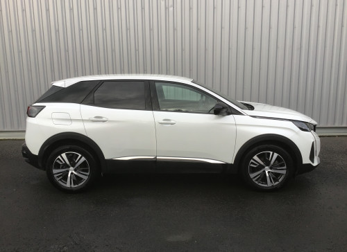 Peugeot 3008 Hybrid 136 e-DCS6 Allure Pack