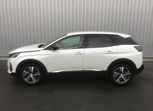 Peugeot 3008 Hybrid 136 e-DCS6 Allure Pack