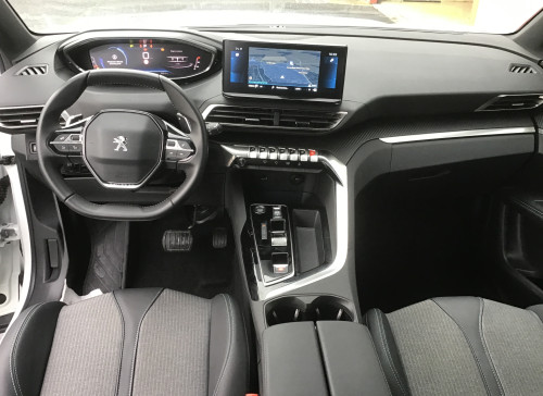 Peugeot 3008 Hybrid 136 e-DCS6 Allure Pack