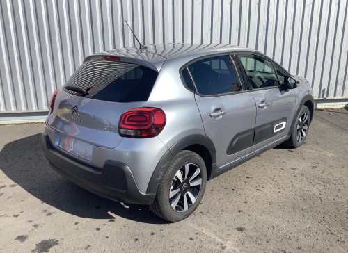 Citroën C3 PureTech 110 ch BVM6 Max