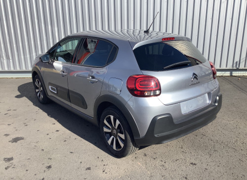 Citroën C3 PureTech 110 ch BVM6 Max