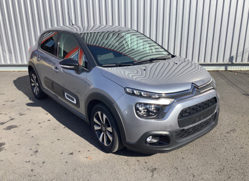 Citroën C3 PureTech 110 ch BVM6 Max