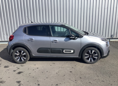 Citroën C3 PureTech 110 ch BVM6 Max