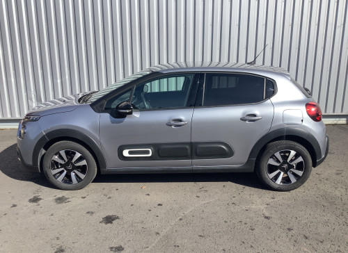 Citroën C3 PureTech 110 ch BVM6 Max