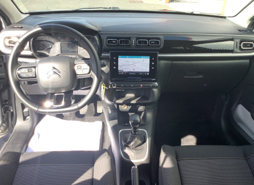 Citroën C3 PureTech 110 ch BVM6 Max