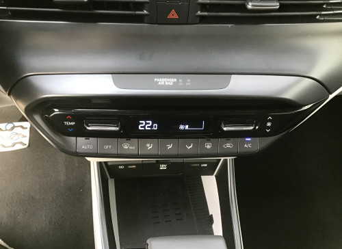 Hyundai BAYON 1.0 T-GDi 100 DCT-7 Hybrid 48V Creative