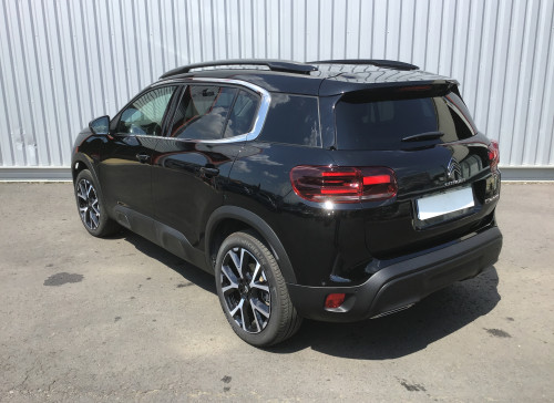 Citroën C5 AIRCROSS Nouveau BlueHDi 130 S&S EAT8 Shine Pack