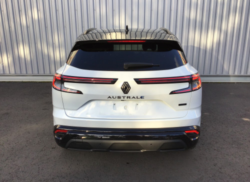 Renault AUSTRAL Nouveau E-Tech hybrid 200 Techno esprit Alpine