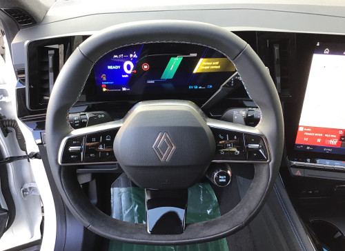 Renault AUSTRAL Nouveau E-Tech hybrid 200 Techno esprit Alpine