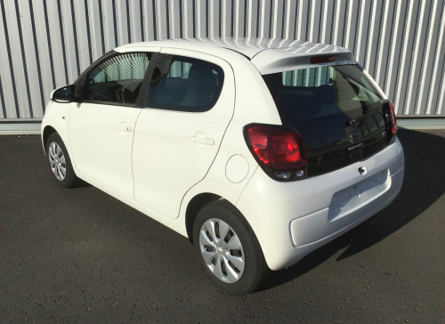 Citroën C1 VTi 72 S&S Feel