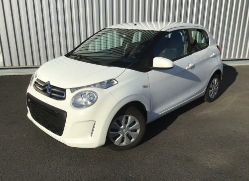 Citroën C1 VTi 72 S&S Feel