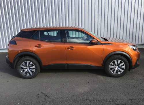 Peugeot 2008 PureTech 100 S&S BVM6 Active