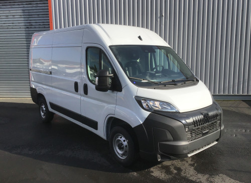 Peugeot BOXER FOURGON Nouveau TOLE 3.5 T L2H2 BLUEHDI 140 S&S BVM6