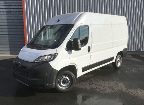 Peugeot BOXER FOURGON Nouveau TOLE 3.5 T L2H2 BLUEHDI 140 S&S BVM6