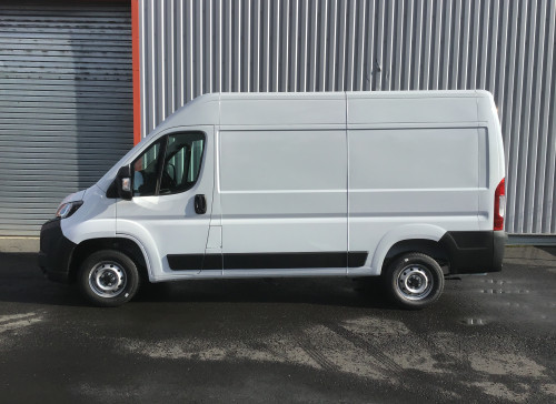 Peugeot BOXER FOURGON Nouveau TOLE 3.5 T L2H2 BLUEHDI 140 S&S BVM6